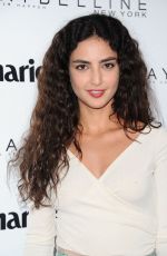 MEDALION RAHIMI at Marie Claire Celebrates Fresh Faces in Los Angeles 04/21/2017