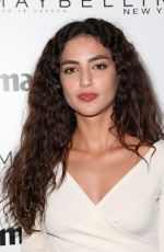 MEDALION RAHIMI at Marie Claire Celebrates Fresh Faces in Los Angeles 04/21/2017