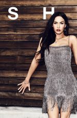 MEGAN FOX for Lotus Watches, April 2017