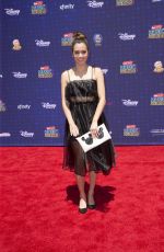 MEGAN NICOLE at 2017 Radio Disney Music Awards in Los Angeles 04/29/2017