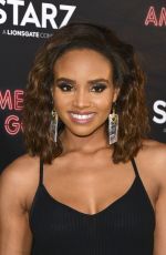 MEGAN TANDY at American Gods Premiere in Los Angeles 04/20/2017