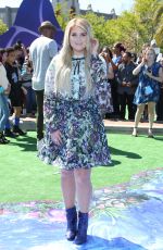 MEGHAN TRAINOR at Smurfs: The Lost Village Premiere in Los Angeles 04/01/2017