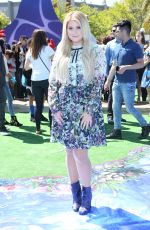 MEGHAN TRAINOR at Smurfs: The Lost Village Premiere in Los Angeles 04/01/2017