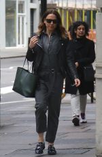 MELANIE CHISHOLM Out and About in London 04/22/2017