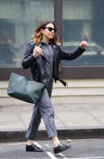MELANIE CHISHOLM Out and About in London 04/22/2017