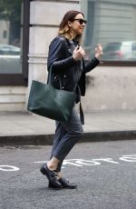 MELANIE CHISHOLM Out and About in London 04/22/2017