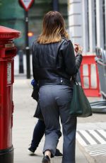 MELANIE CHISHOLM Out and About in London 04/22/2017