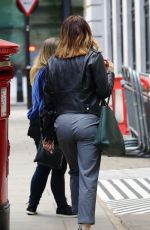 MELANIE CHISHOLM Out and About in London 04/22/2017