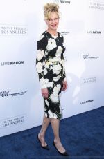 MELANIE GRIFFITH at To the Rescue! Fundraising Gala in Los Angeles 04/22/2017