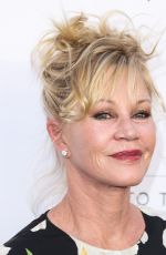 MELANIE GRIFFITH at To the Rescue! Fundraising Gala in Los Angeles 04/22/2017