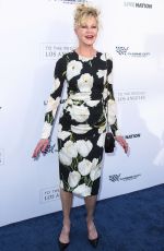 MELANIE GRIFFITH at To the Rescue! Fundraising Gala in Los Angeles 04/22/2017