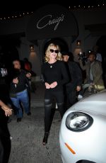 MELANIE GRIFFITH Leaves Craig