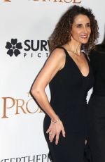 MELINA KANAKAREDES at The Promise Premiere in Hollywood 04/12/2017