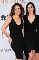 MELINA KANAKAREDES at The Promise Premiere in Hollywood 04/12/2017