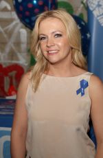MELISSA JOAN HART at Shelter for All Campaign Event in Los Angeles 04/20/2017