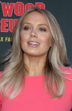 MELISSA ORDWAY at Daytime Emmy Awards Nominee Reception in Los Angeles 04/26/2017