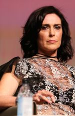 MICHELLE FORBES at Contenders Emmys Presented by Deadline in Los Angeles 04/09/2017