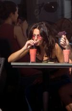 MICHELLE KEEGAN Out and About in Abridge 04/09/2017