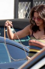 MICHELLE KEEGAN Out and About in Abridge 04/09/2017
