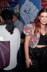MICHELLE PESCE at Shelter for All Campaign Event in Los Angeles 04/20/2017