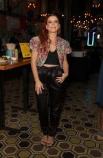 MICHELLE PESCE at Shelter for All Campaign Event in Los Angeles 04/20/2017