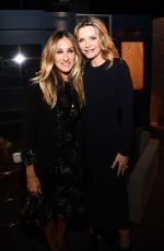 MICHELLE PFEIFFER at Variety Studio: Actors on Actors in Los Angeles 04/01/2017
