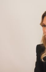 MICHELLE PFEIFFER at Wizard of Lies Press Conference in Beverly Hill 04/01/2017