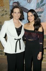 MICHELLE RODRIGUEZ at The Assignment Screening in New York 04/03/2017