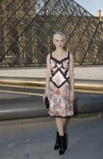 MICHELLE WILLIAMS at Louis Vuitton Dinner Party in Paris 04/11/2017