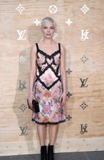MICHELLE WILLIAMS at Louis Vuitton Dinner Party in Paris 04/11/2017