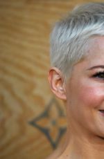 MICHELLE WILLIAMS at Louis Vuitton Dinner Party in Paris 04/11/2017
