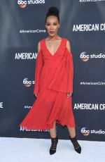 MICKAELLE X. BIZET at American Crime Screening in Los Angeles 04/29/2017