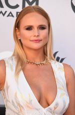 MIRANDA LAMBERT at 2017 Academy of Country Music Awards in Las Vegas 04/02/2017