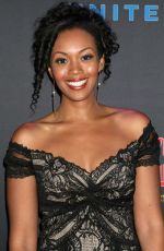 MISHAEL MORGAN at Daytime Emmy Awards Nominee Reception in Los Angeles 04/26/2017