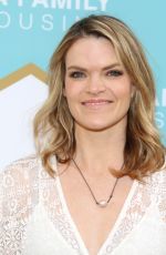 MISSI PYLE at LA Family Housing Awards in Los Angeles 04/27/2017