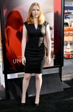 MOLLY QUINN at Unforgettable Premiere in Los Angeles 04/18/2017
