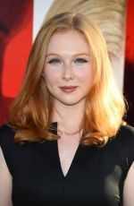 MOLLY QUINN at Unforgettable Premiere in Los Angeles 04/18/2017