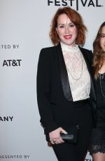 MOLLY RINGWALD at Dabka Screening at 2017 Tribeca Film Festival 04/27/2017