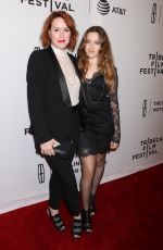 MOLLY RINGWALD at Dabka Screening at 2017 Tribeca Film Festival 04/27/2017