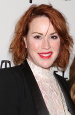 MOLLY RINGWALD at Dabka Screening at 2017 Tribeca Film Festival 04/27/2017