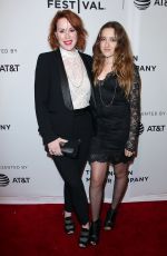 MOLLY RINGWALD at Dabka Screening at 2017 Tribeca Film Festival 04/27/2017