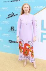 MOLLY QUINN at LA Family Housing Awards in Los Angeles 04/27/2017