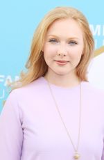 MOLLY QUINN at LA Family Housing Awards in Los Angeles 04/27/2017