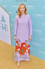 MOLLY QUINN at LA Family Housing Awards in Los Angeles 04/27/2017
