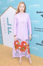 MOLLY QUINN at LA Family Housing Awards in Los Angeles 04/27/2017
