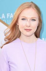 MOLLY QUINN at LA Family Housing Awards in Los Angeles 04/27/2017