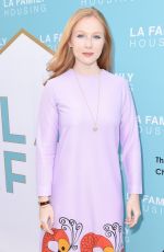 MOLLY QUINN at LA Family Housing Awards in Los Angeles 04/27/2017