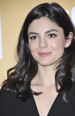 MONICA BARBARO at Gifted Premiere in Los Angeles 04/04/2017