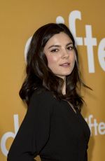 MONICA BARBARO at Gifted Premiere in Los Angeles 04/04/2017