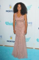 MONIQUE COLEMAN at 8th Annual Thirst Gala in Beverly Hills 04/18/2017